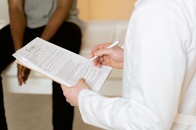 Preparing for Your First Consultation